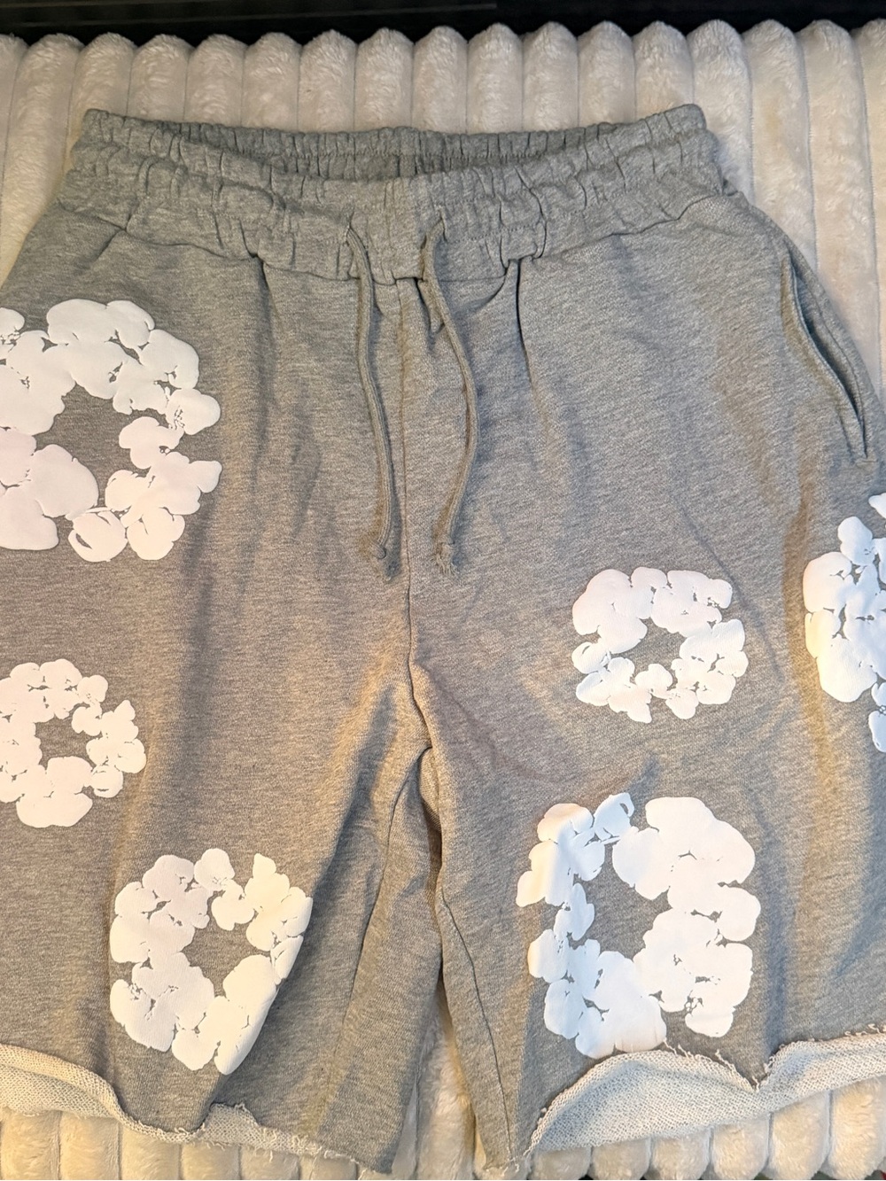 Denim tears shorts